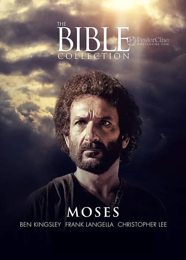 Moses Poster