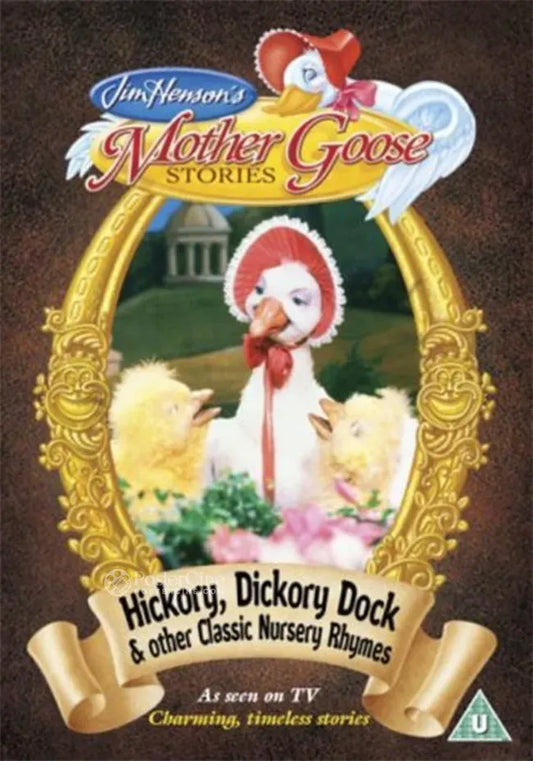 Mother Goose Stories Poster