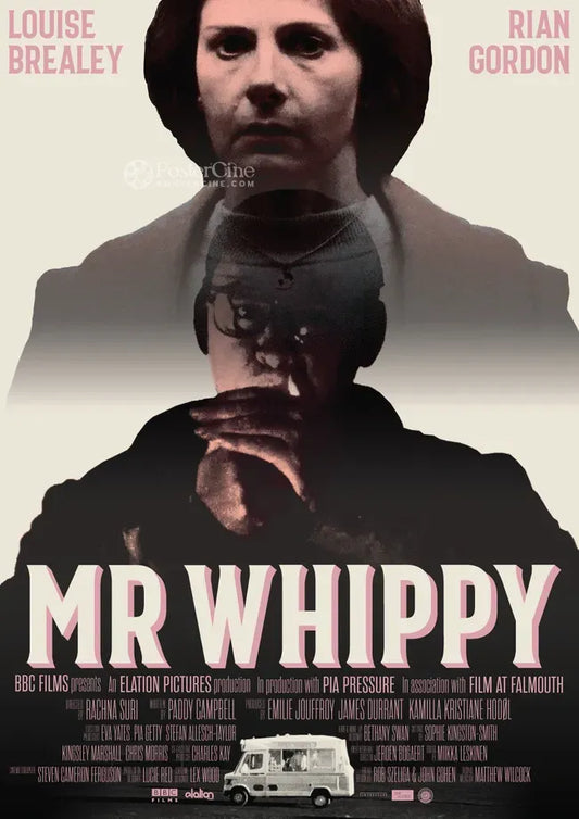 Mr Whippy Poster