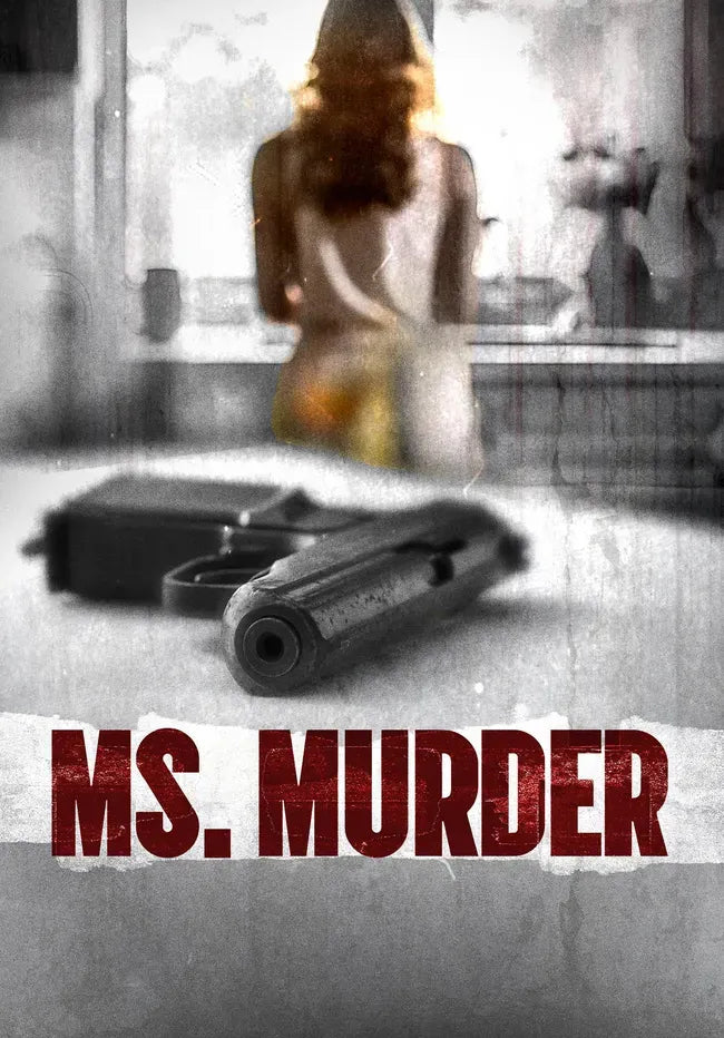 Ms. Murder Poster