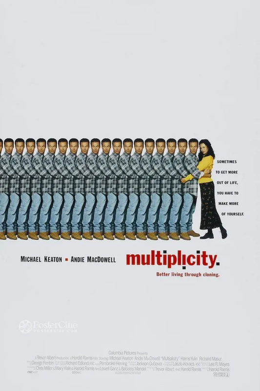 Multiplicity Poster