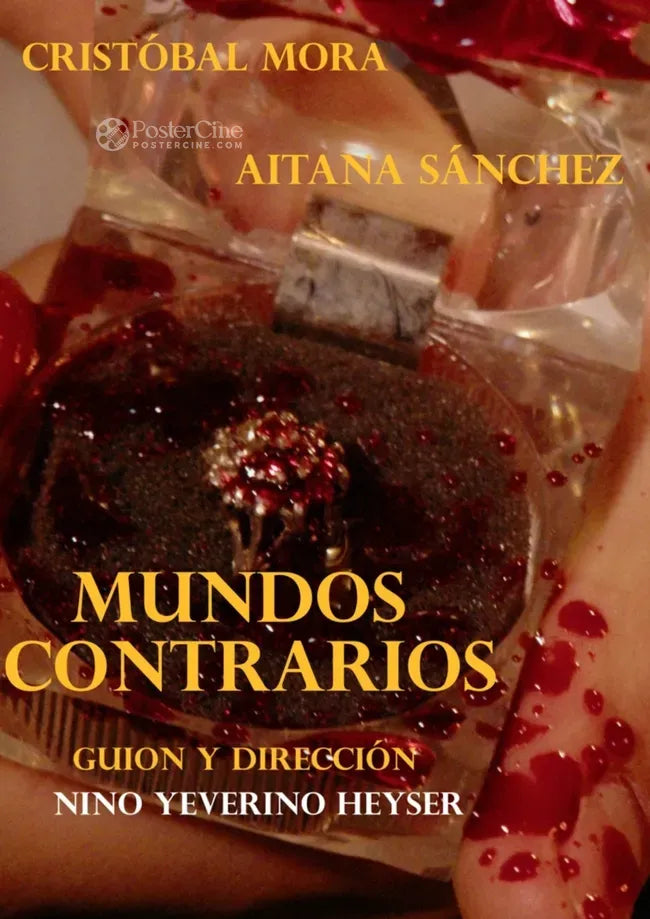 Mundos Contrarios Poster