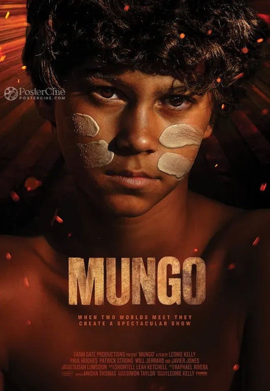 Mungo Poster