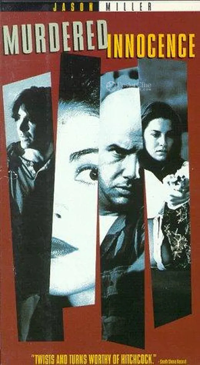 Murdered Innocence Poster