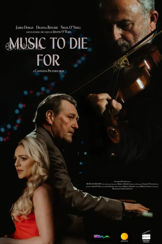 Music to Die For Poster