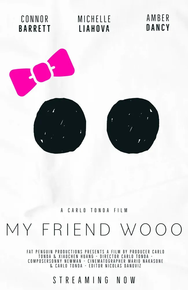 My Friend Wooo Poster