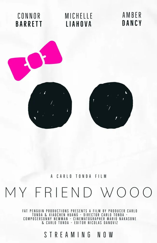 My Friend Wooo Poster