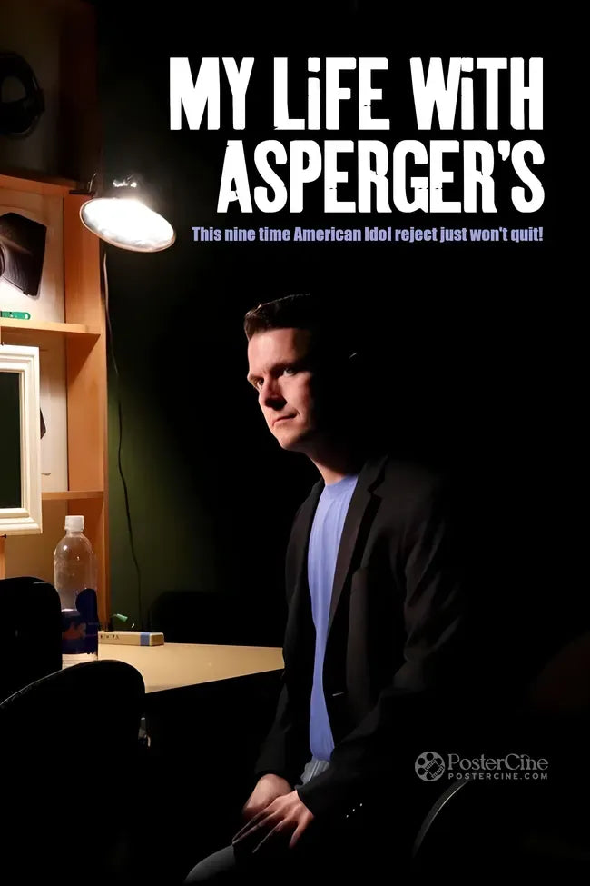 My Life with Asperger's Poster