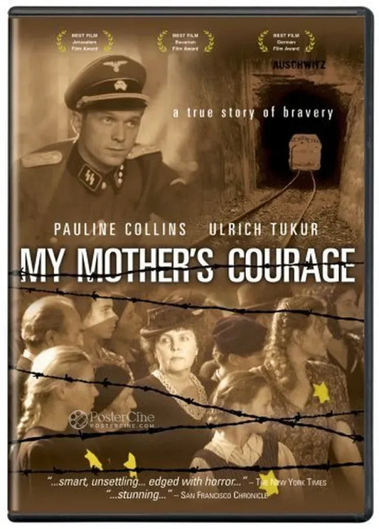 My Mother's Courage Poster