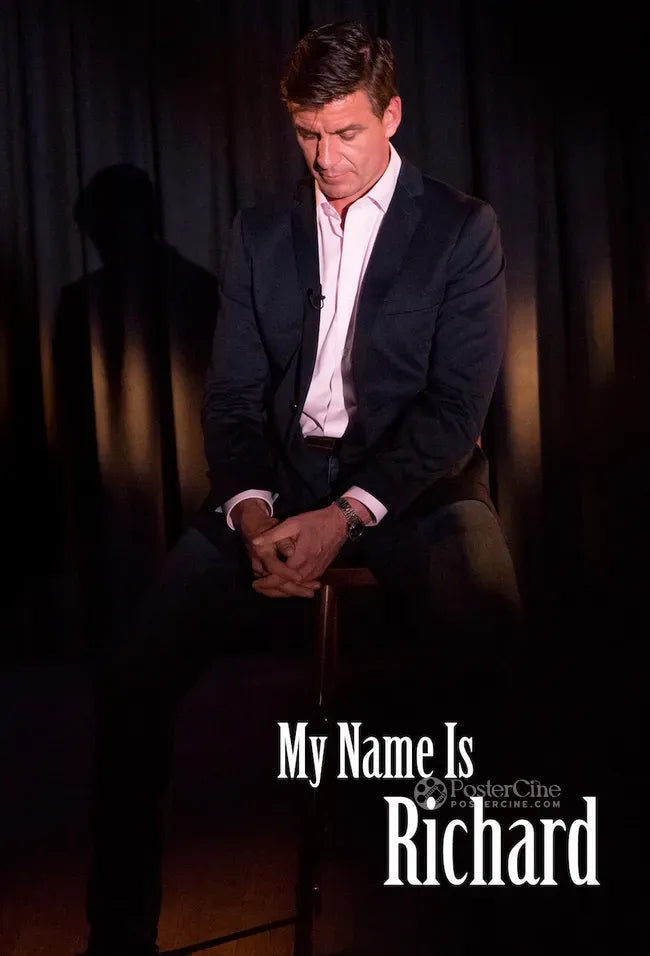 My Name Is Richard Poster