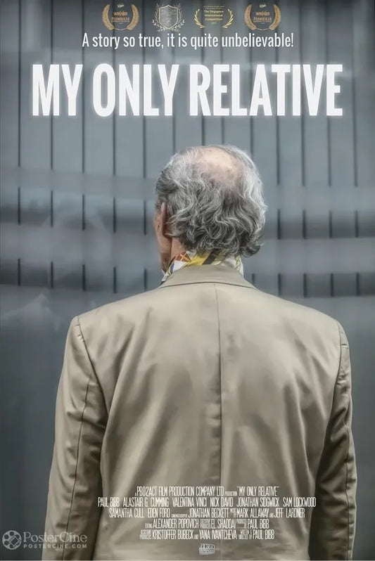 My Only Relative. Poster