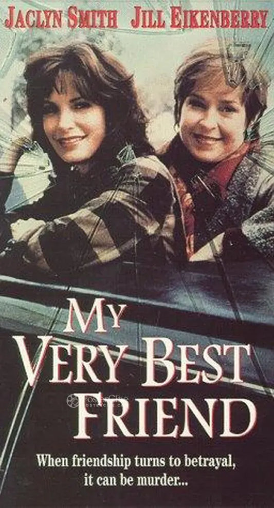 My Very Best Friend Poster