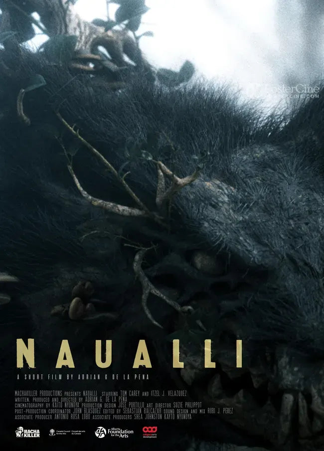 Naualli Poster