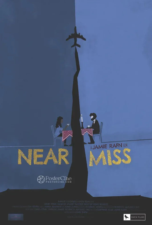 Near Miss Poster