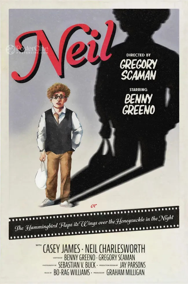 Neil Poster