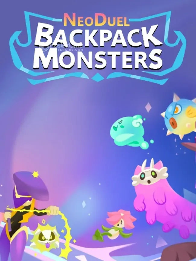 NeoDuel: Backpack Monsters Poster