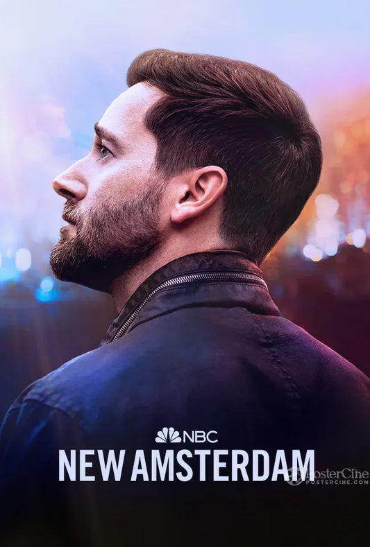 New Amsterdam Poster