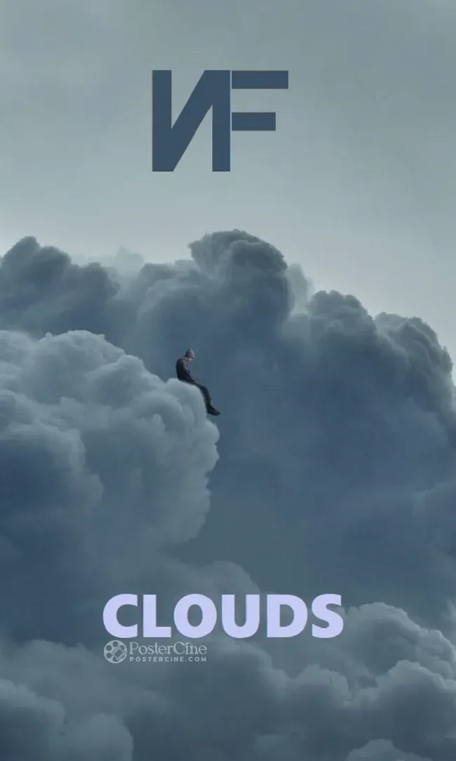 NF: Clouds Poster