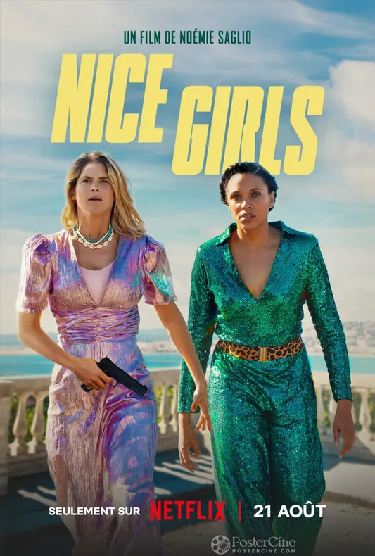 Nice Girls Poster