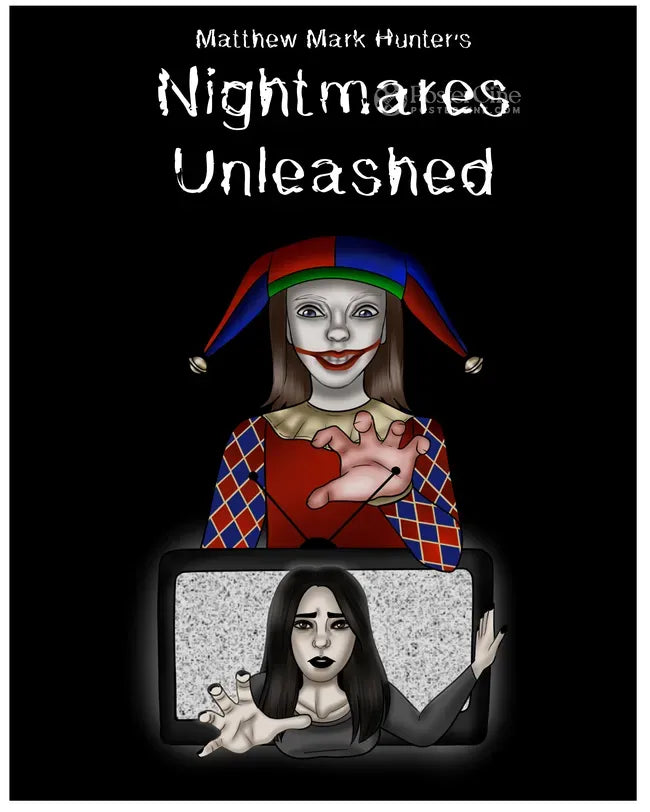 Nightmares Unleashed Poster