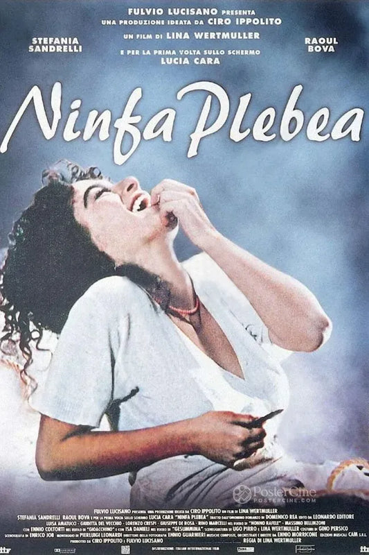 Ninfa plebea Poster