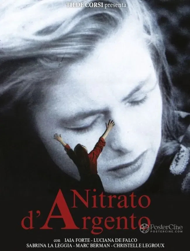 Nitrato d'argento Poster