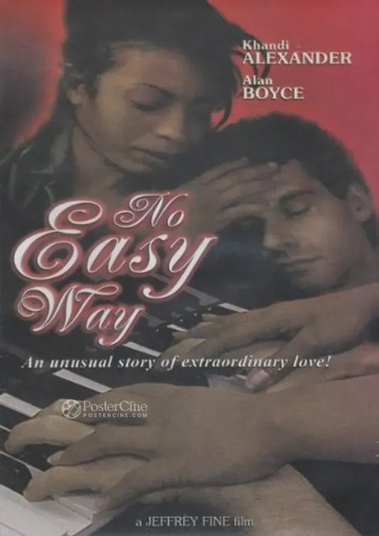 No Easy Way Poster