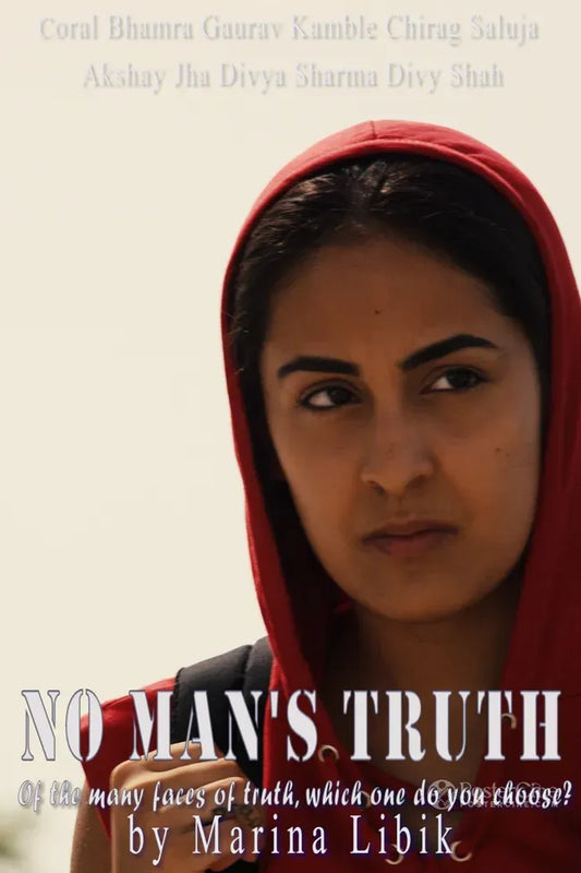 No Man's Truth Poster