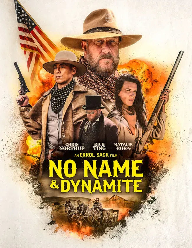 No Name & Dynamite Poster