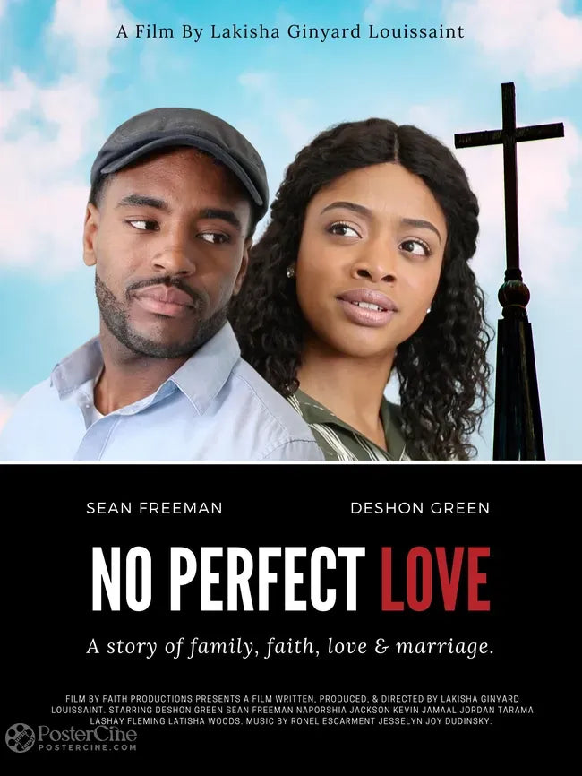 No Perfect Love Poster