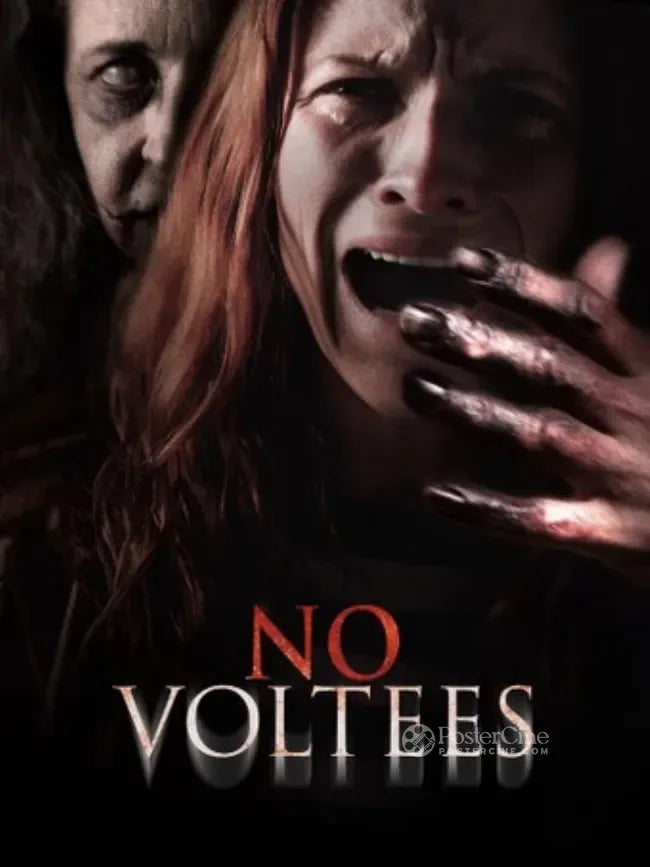 No Voltees Poster