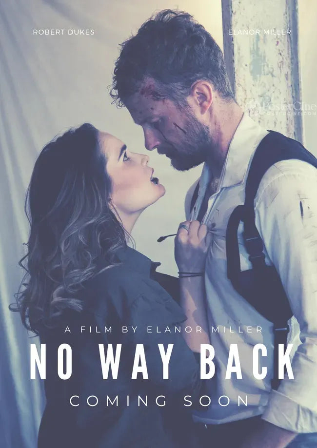 No Way Back Poster