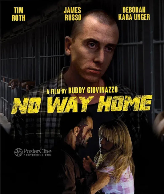 No Way Home Poster