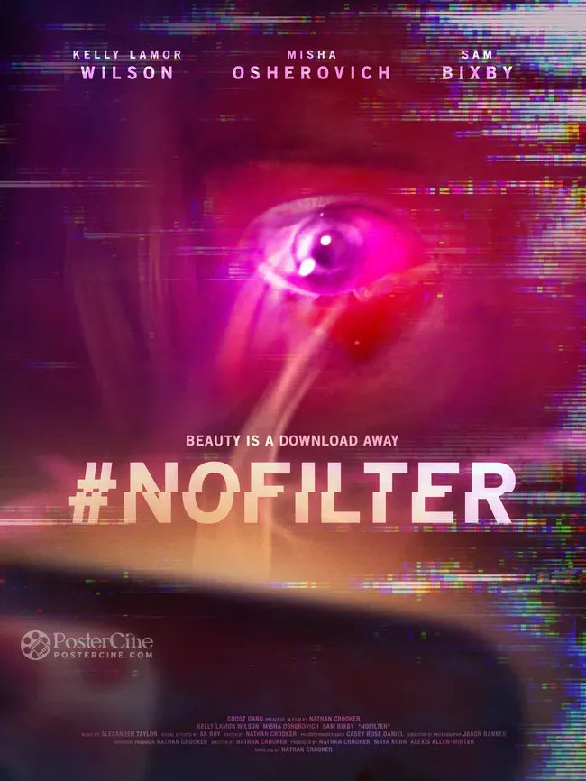 #nofilter Poster