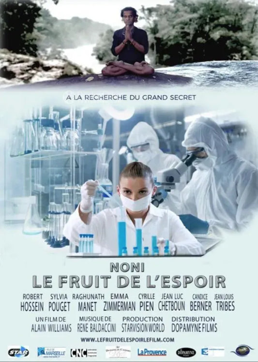 Noni - Le fruit de l'espoir Poster