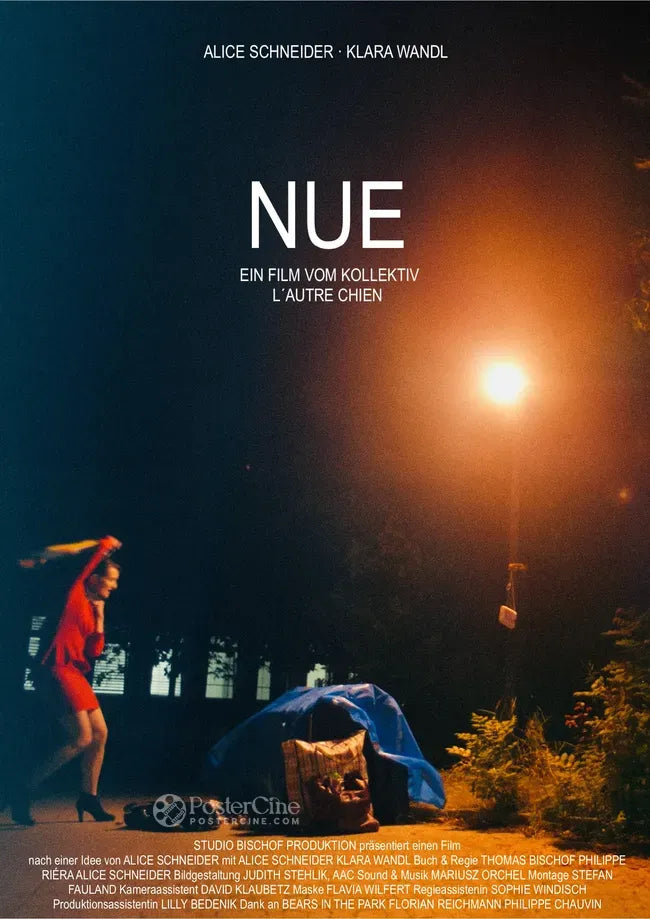 Nue Poster