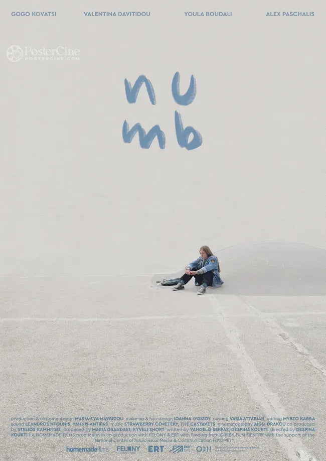 Numb Poster