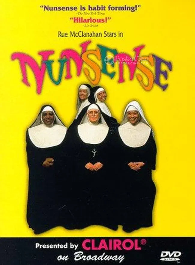 Nunsense Poster