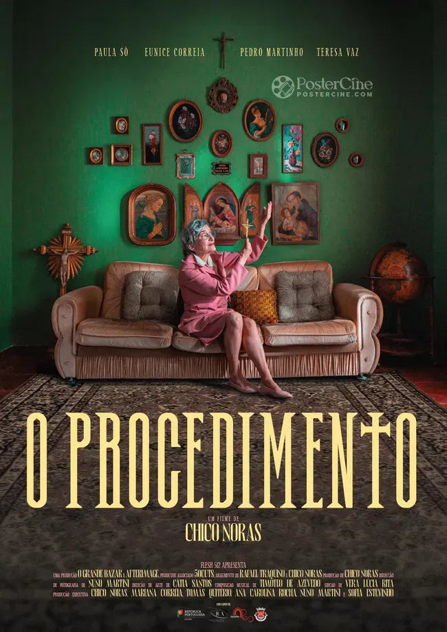 O Procedimento Poster