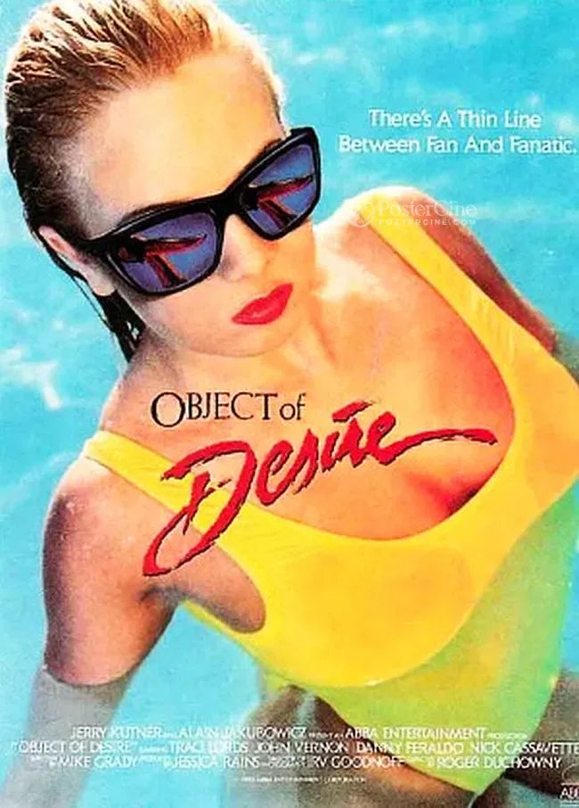 Object of Desire Poster