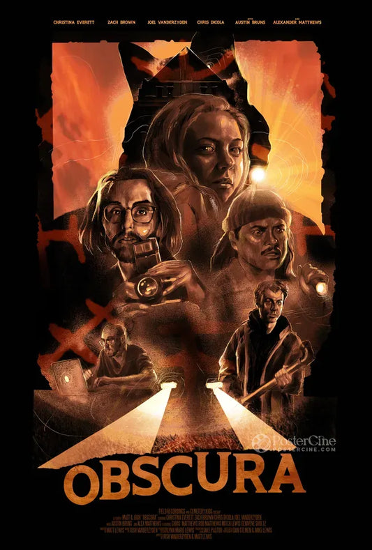 Obscura Poster