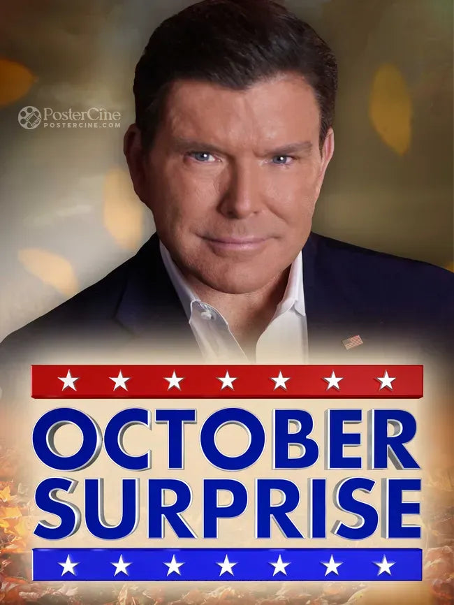 October Surprise Poster