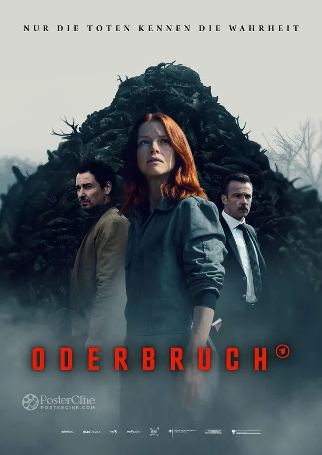 Oderbruch Poster