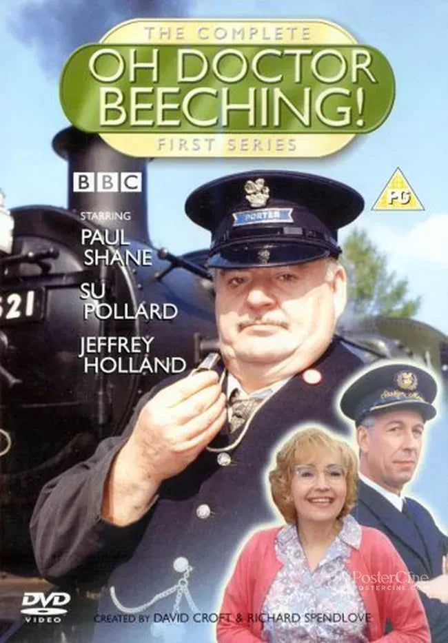 Oh Doctor Beeching! Poster