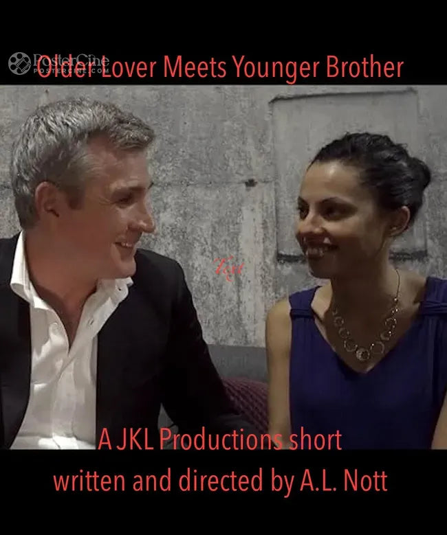 Older Lover Meets Younger Brother Poster