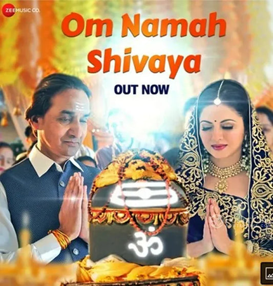 Om Namah Shivaya Poster