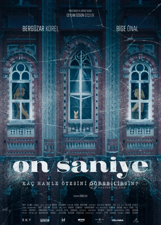 On Saniye Poster