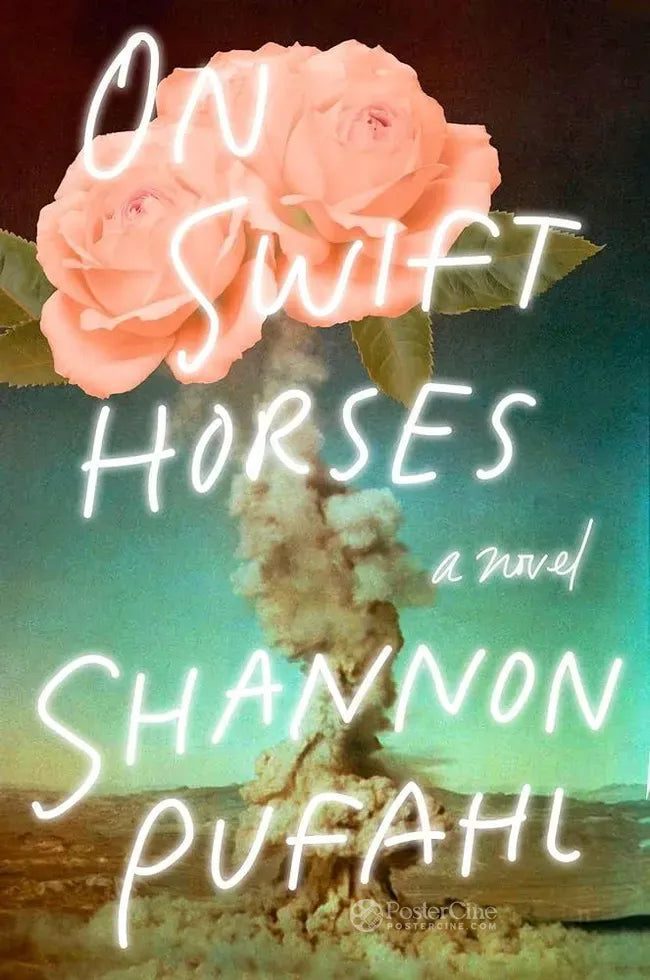 On Swift Horses Poster