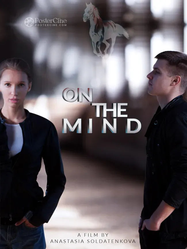 On the mind Poster