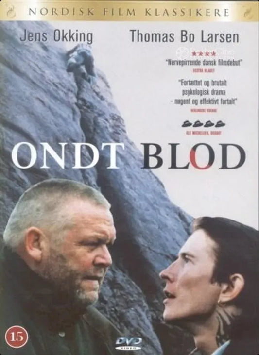 Ondt blod Poster